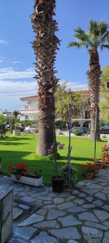 Villa Christina Sea Side A Hanioti Exterior photo