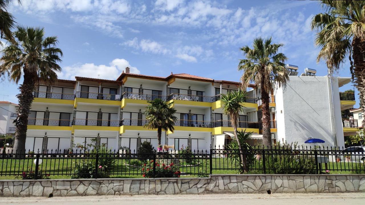 Villa Christina Sea Side A Hanioti Exterior photo