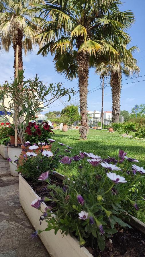 Villa Christina Sea Side A Hanioti Exterior photo
